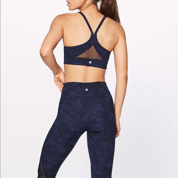 Lululemon Train Times Bra - Picture 3 of 3